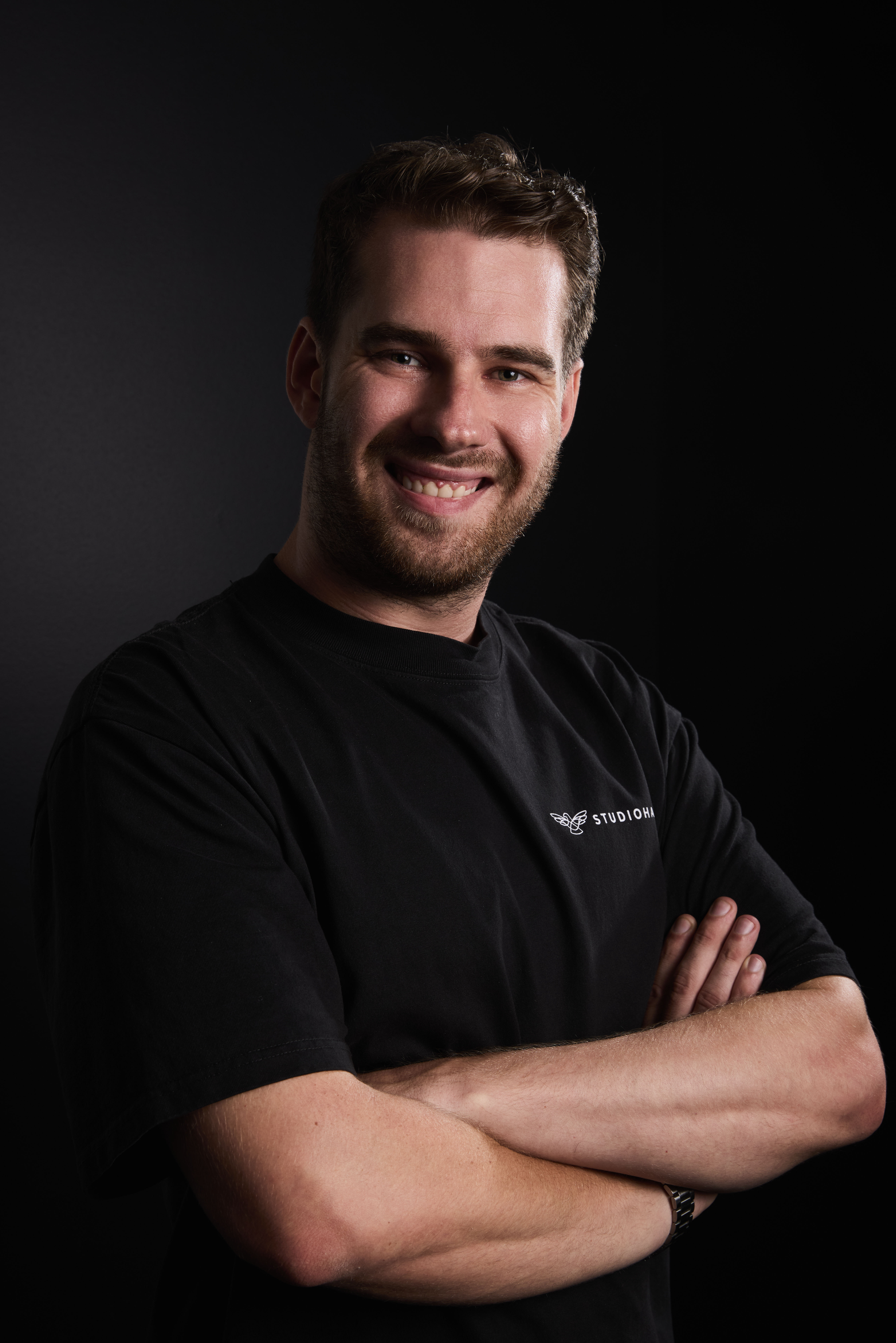 Harry Sanders Speaking